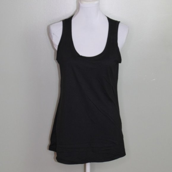 Vintage Everlane Black Cotton Tank - Picture 1 of 1